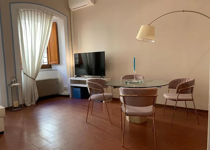 Piazza Della Signoria Jewel Apartment